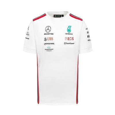 T-shirt Mercedes-AMG Petronas Motorsport Official Formula 1