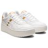 Asics Japan S Platform White Gold Women Sneakers 1202A302-100