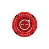 For Volvo Car Onekey Start Stop Button Cover Interior Decor Sticker For Volvo ES90 EC40 EX40 EM90 XC90 V60 XC60 V40 S80 S60 S90 BO7