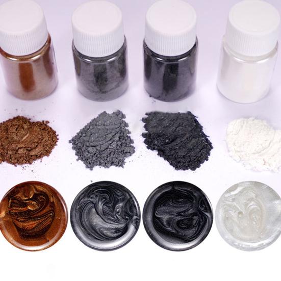 Odolný pudr na nehty Lehký Pohodlný Dlouhotrvající