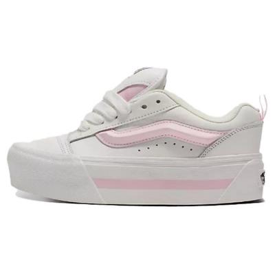 Knu Stack Vylepšiť Biela Ružová Unisex Tenisky VN000CP6YL7