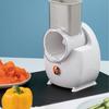 Jeffergarden Electric Slicer/Grater for Julienne, Cabbage, Carrots, and Radishes