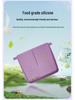 Anti-slip Silicone Pad for Xiaomi SU7 Wireless Charger - Dustproof, Heat Dissipation, Car Console Accessory