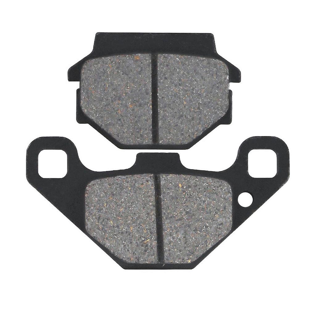 AHL Motorcycle Brake Pad Kit Fits ZR 250 A Balius ZZR 250 250 1991-1995 / (EX H) 1990-2001