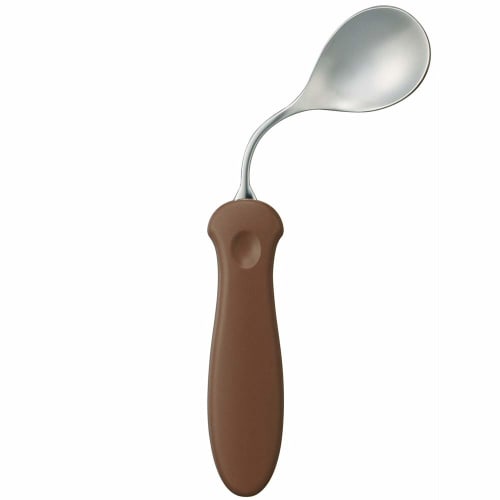 Skater Bendable Stainless Steel Spoon Nursing Care 20.5cm Basic SSM1