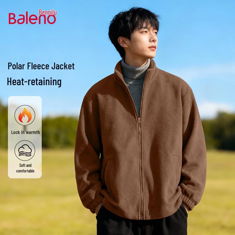 

Baleno Men s Fleece Jacket 2XL
