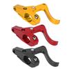 Throttle Thumb Assembly Finger Throttle Short  Lever Throttle Thumb Assembly Replacement for JETSKI Finger Throttle Lever