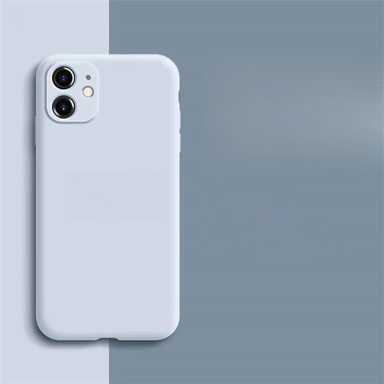 Anwendbar auf Apple 15PROMAX Handyhülle, XS Flüssigsilikon 13 Vollabdeckung 12 Sturzsicher IPhone11 Schutzhülle 14