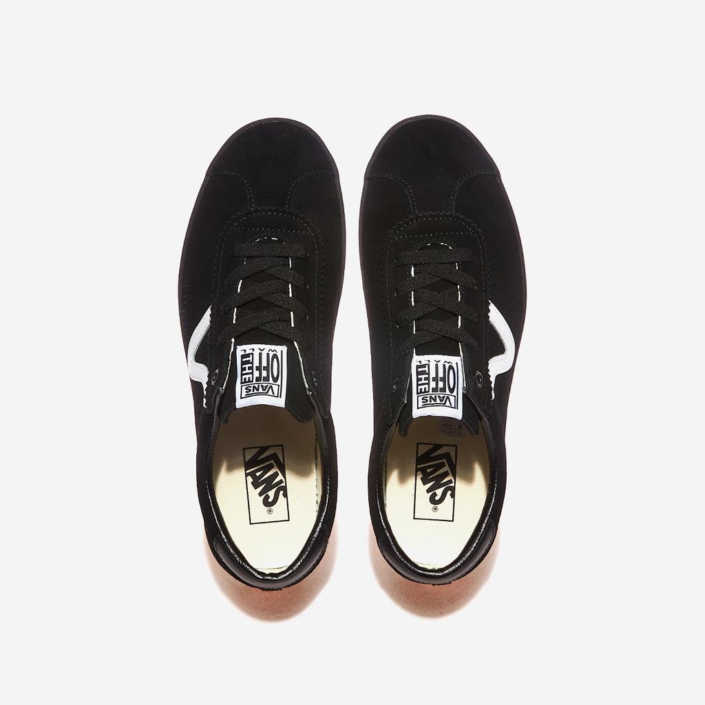 Vans Sports Low - Black/Black, VN000CQRBKA, 1020110077, Popular Korean Shoes