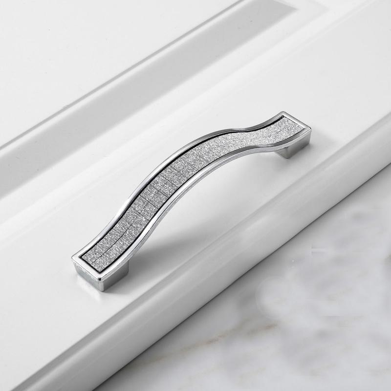 Diamond Crystal Metal Drawer Pull Handles Cupboard Door Knob Cabinet Wardrobe Diamond Crystal Metal Drawer Pull Handles Cupboard Door Knob Cabinet Wardrobe