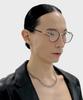 MAISON MASTER Heritage Round Glasses (Black Gold)