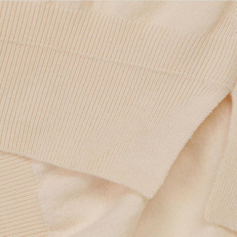  She S miSS  Open Collar SleeveleSS Knit Pullover  Price  138 000 Won 