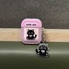 Cute cartoon cat for AirPods 1/1st generation earphone case pro/2nd and 3rd generation bluetooth earphone case