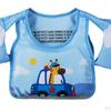 Kids Swim Vest Float Trainer Floating Pool Arm Band Jacket for Baby Children Blue Tailed Mermaid