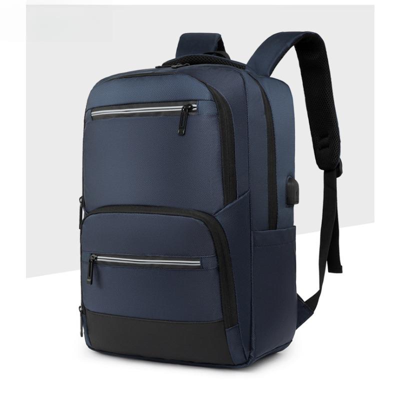 Business Backpack Commuting Laptop Backpack Large Capacity Multifunctional Waterproof Backpack