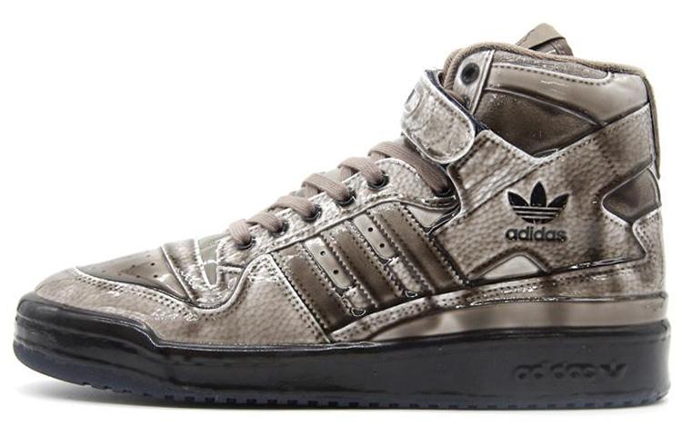 

Forum Jeremy Scott x Forum Adidas Originals High Dipped - Carbon G54999 46