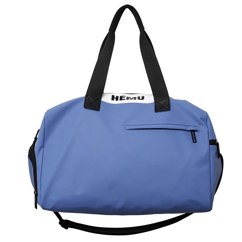 Men s Waterproof Wet/Dry Separation Fitness Bag
