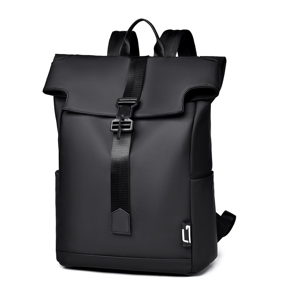 

Men s Waterproof Business Casual Laptop Backpack - Large Capacity, Perfect for Commuting, Travel, and College Students. 30x15x42 cm