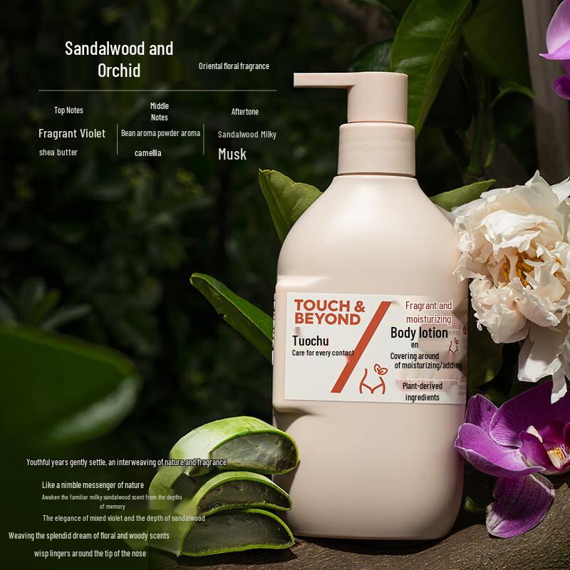 Tuoqu Scented Body Care Collection