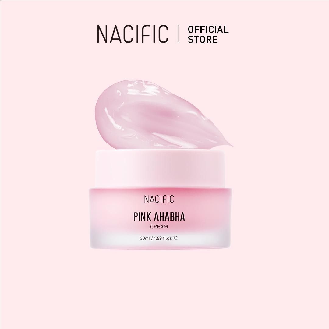 

[NACIFIC] Крем с АНА, ВНА-кислотами и экстрактом Арбуза 50мл