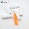 High-Density 4-Inch Water-Based Sponge Roller Brush for Smooth Wall Renovation Without Brush Marks