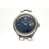 Used Good Condition SEIKO 2118-0200 Manual Winding Date Blue Dial Stainless Steel Vintage 1970's Ladies Watch Working Item