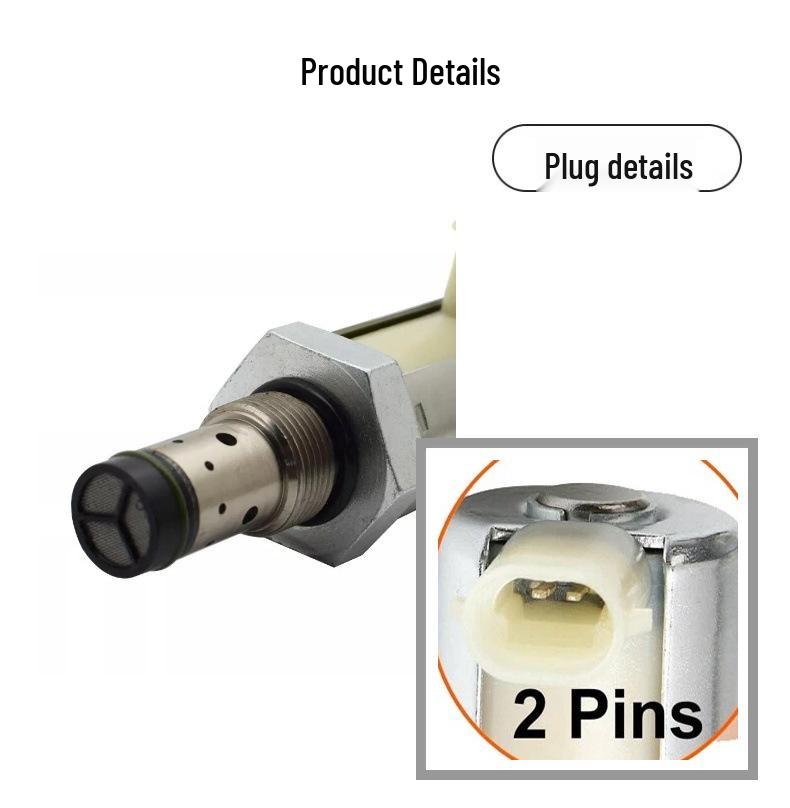 Suitable Injector Valve Pressure Regulator for Ford F250, F350, F450 - Part 1846057C1