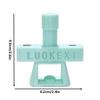 Automatic Cat Eye Nail Art Tool Embedded Magnets Glass Bead Material for Beginner Salon Home Nail Art Use
