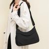 Oblique Span Bag Women's Large-capacity Fashion Casual Versatile High-end Sense Niche Lightweight Shoulder Bag