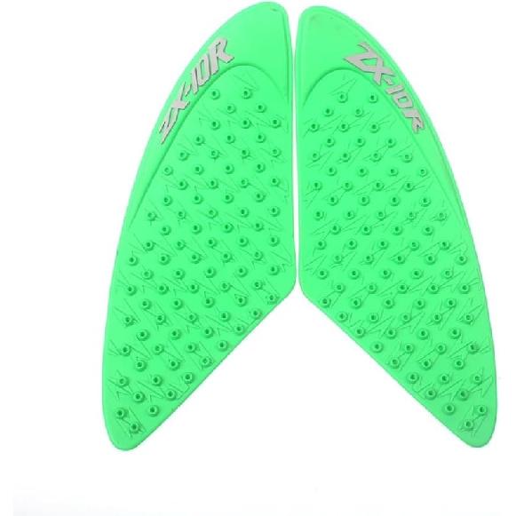 Tank Pad for Ka&wasaki ZX10R Zx-10r 2004 2005 2006 2007 Motorcycle Anti Slip Tank Pad Gas Knee Grip Traction Side