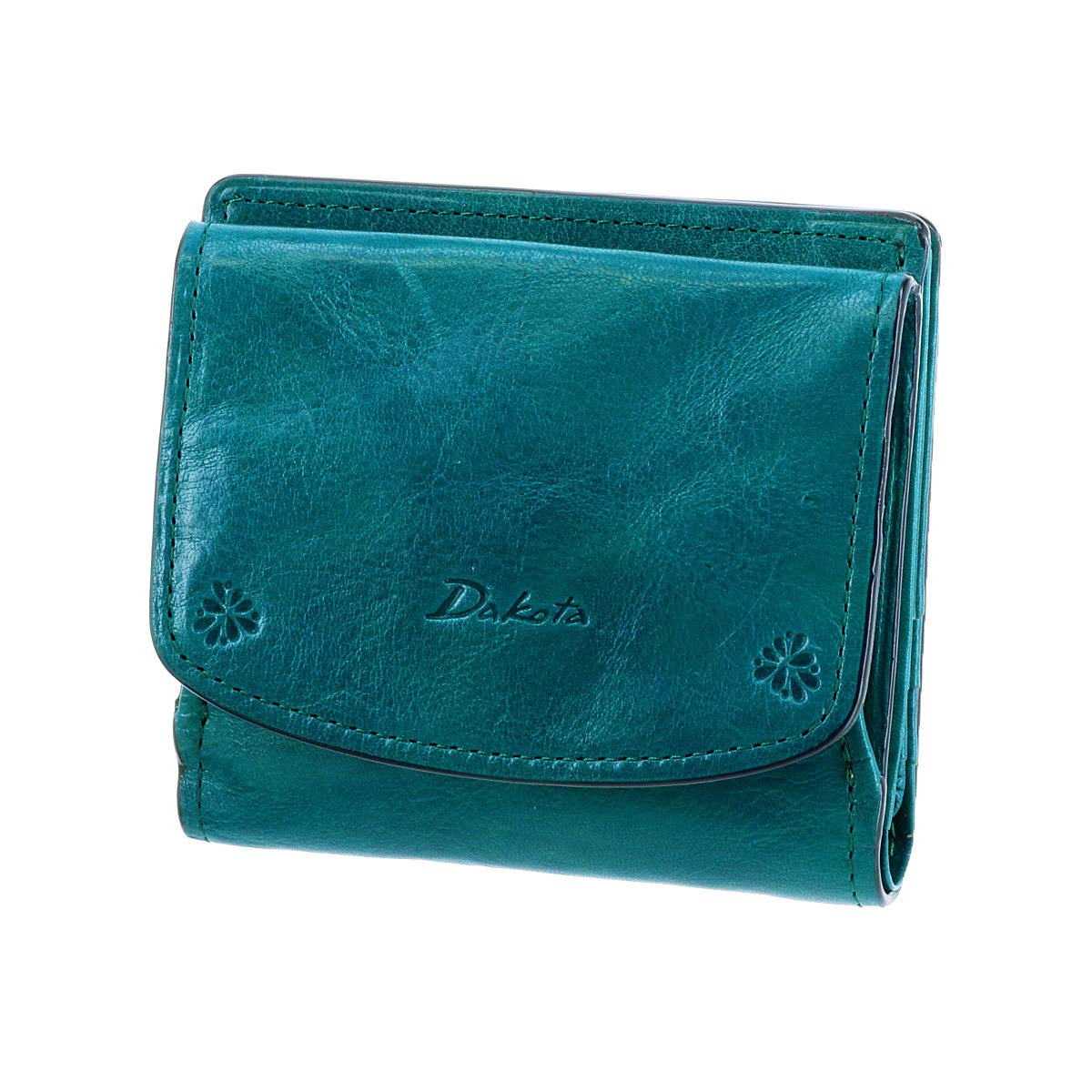 

Bifold Wallet Folding Wallet Bambina 36123 Blue [Dakota] 4.