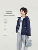 2026 Autumn Lightweight Durable Boys' Outdoor Sports Jacket - Refreshing, Stylish, Simple Design for Early Autumn