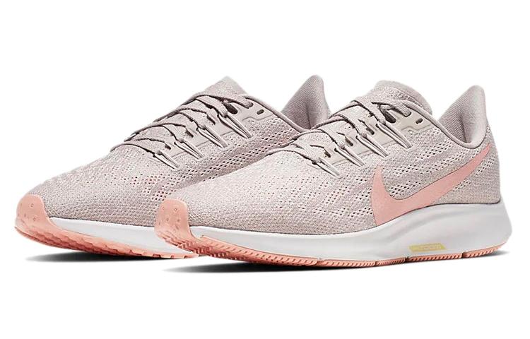 Nike Air Zoom Pegasus 36 Pumice Pink Quartz Women's AQ2210-200