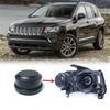 Car Headlamp Light Cap Repair 68192731AA Fit For Grand Cherokee Compass 11-17