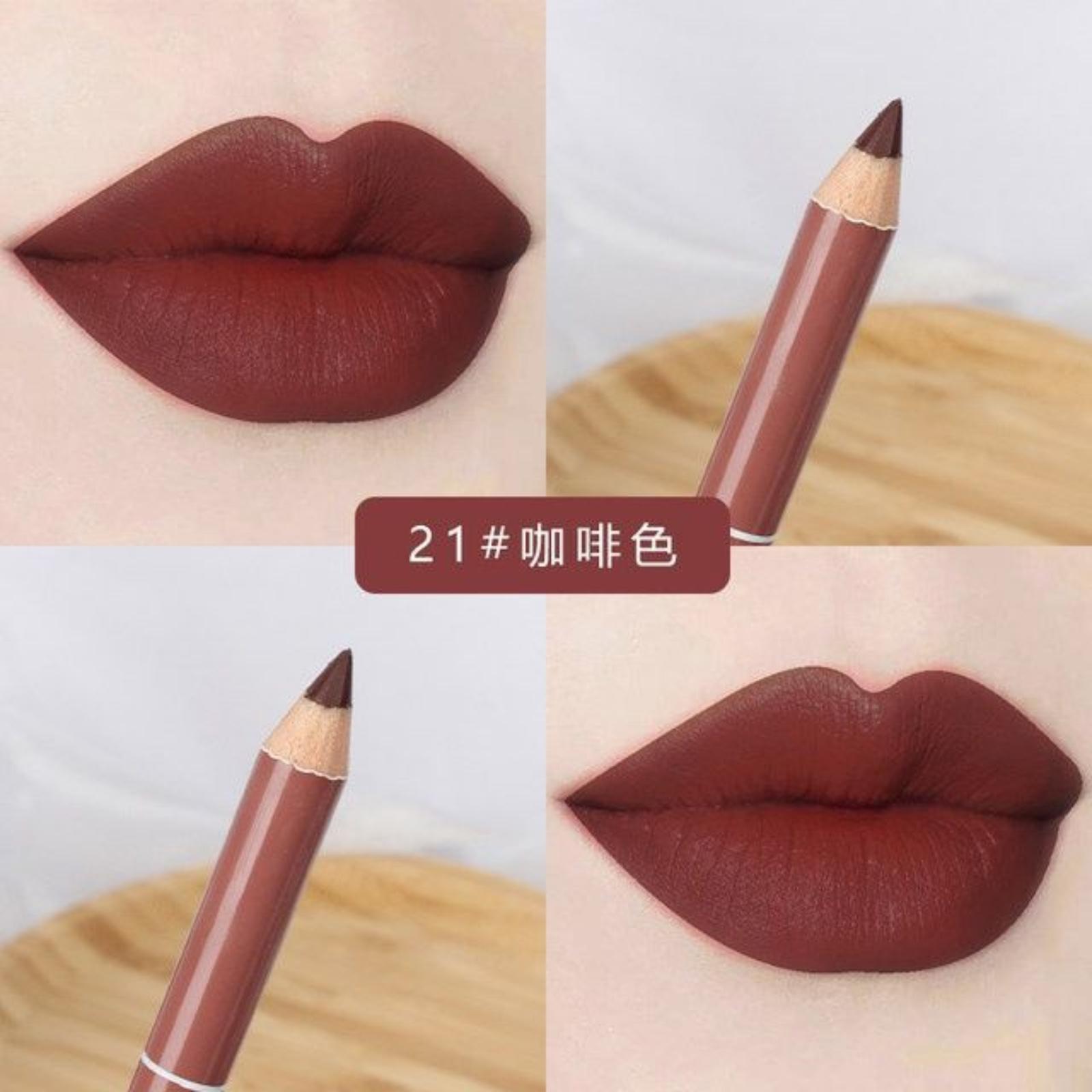 

Lip Liner For Everyday Makeup Lipstick Pen One Size
