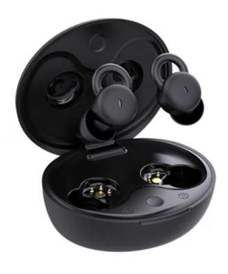 Ακουστικά Ύπνου Ασύρματα Bluetooth Χωρίς Πόνο για Βελτίωση Ύπνου Εντελώς Ασύρματα Ακουστικά για Ύπνο Μίνι Μέγεθος Εξαιρετικά Μικρά Τύπου Κανάλου Υψηλής