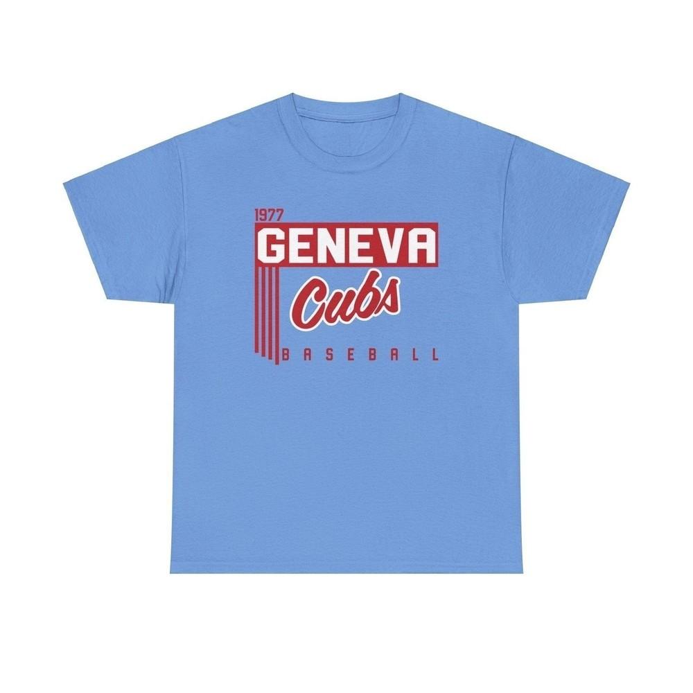 

Geneva Cubs New York Baseball 1977-1993 T-shirt L