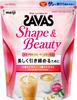 SAVAS Shape Beauty Смак Молочного чаю 900г Протеїн Соя Meiji &