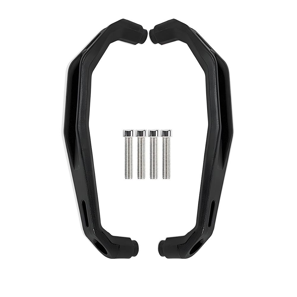 

19-24 For Yamaha XT700Z Tenere700 Motorcycle Accessories BDJ Armrest Tenere 700 Rear Grab Handle Seat Hand Handle Grab Bar Rail чорний
