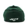 New Era Cap 39THIRTY New York Jets NFL STRETCH FIT CAP Stretch NEW ERA NEW YORK JETS Hat 3930 Size LXL [Used]