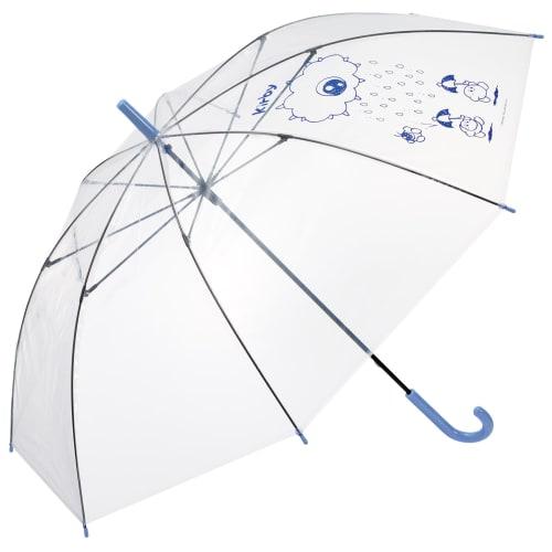 Skater Umbrella Long Umbrella 60cm Lightweight Kirby UBV1C