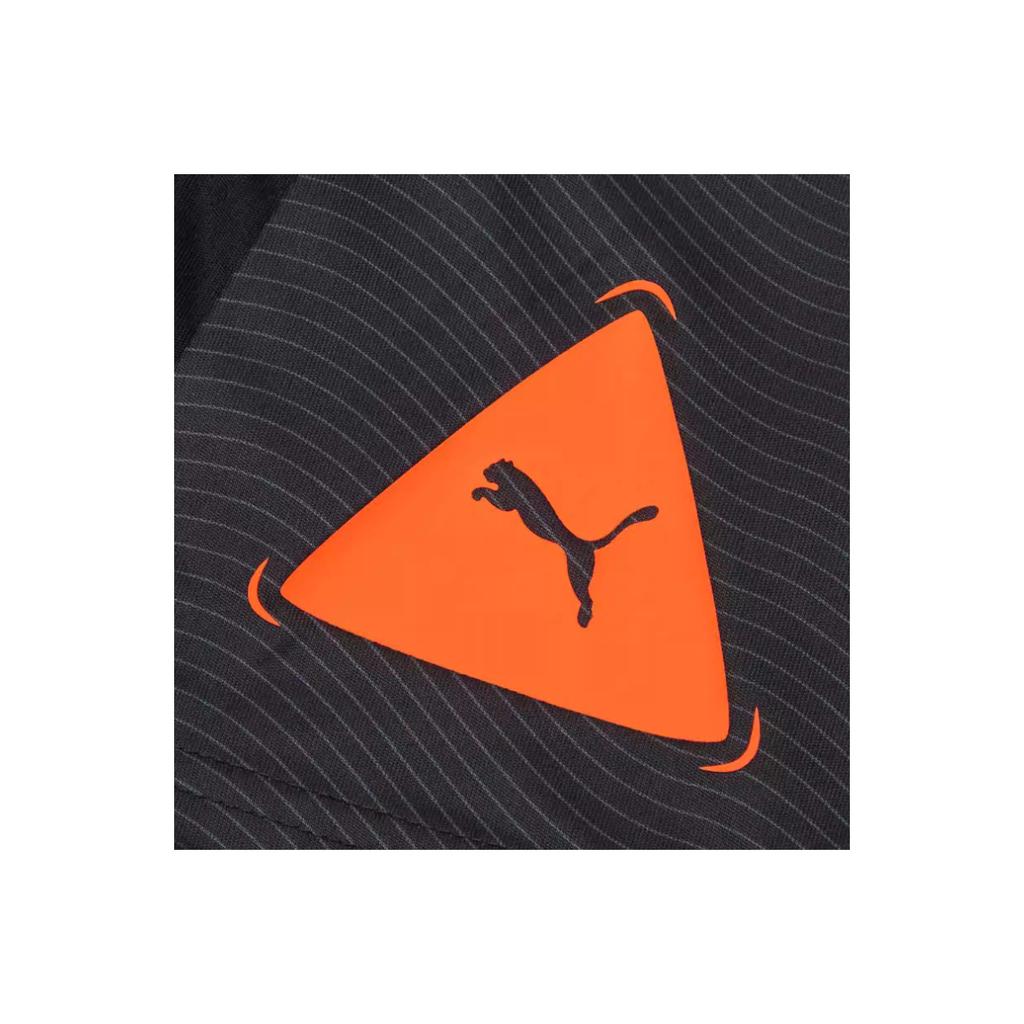 Puma Color Block Breathable Training Shorts Unisex Shorts Black 657585-03