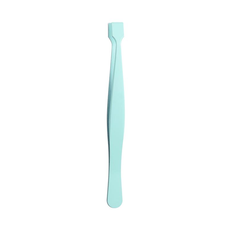 

Glue-Free Gold Feather Non-Stick Precision Eyelash Tweezers