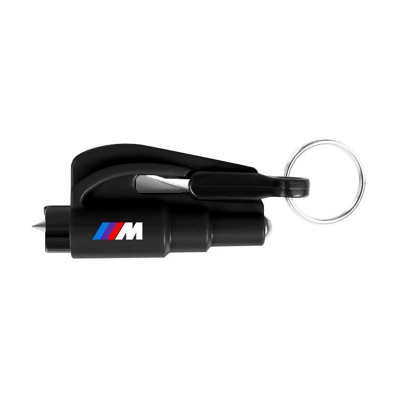 3-in-1 Car Safety Hammer Auto Emergency Glass Window Breaker Car Tool for BMW E39 E46 E90 E36 E60 E34 E30 F30 X1 X3 X5 X6 71 E92