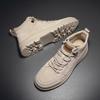Jeep Men's Low-Top Casual Pigskin Outdoor Shoes
