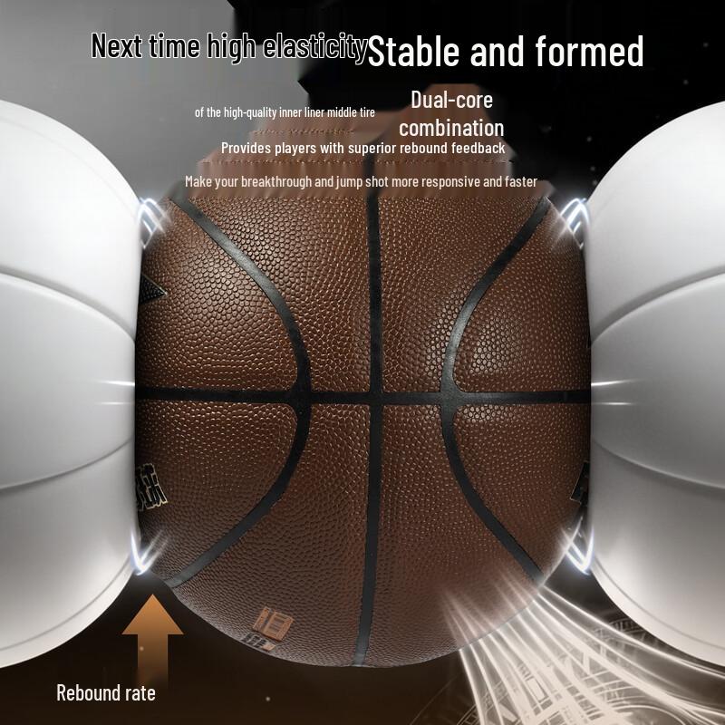 Li-Ning Professional Indoor/Outdoor Basketball