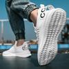 Autumn new lightweight breathable casual sneakers men's running shoes men's sneakers