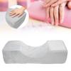 Eyelashes Extension Pillow Beauty Salon Eyelash Grafting UShaped Pillow (Silver Gray Flocking)