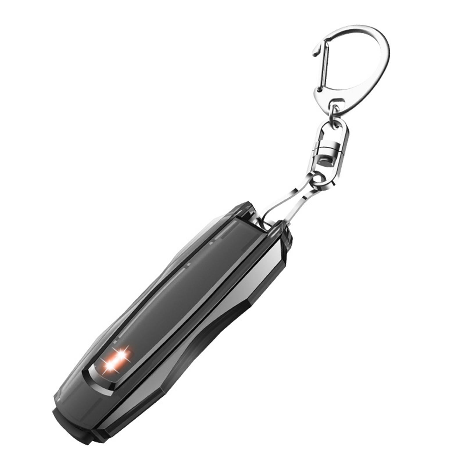 Car Body Static Eliminators Discharger Rod Anti Static Keychain Static Electricity Discharging Tool Electricity Remover 1