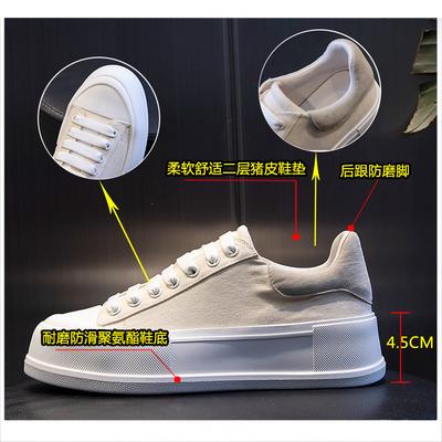 Little White Shoes Women's Summer 2025 New Flat-soled Single Shoes Women's Leisure Sports Breathable Shallow Mouth Versatile Wenzhou Women's Shoes